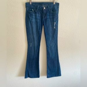 WILLIAMRAST jeans - size 27 - cut 4293400